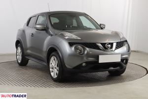 Nissan Juke 2016 1.2 113 KM