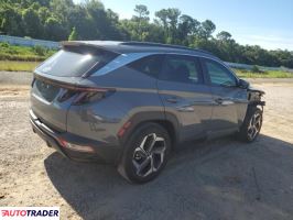 Hyundai Tucson 2024 2