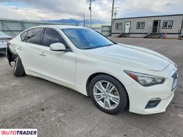 Infiniti Q50 2021 3