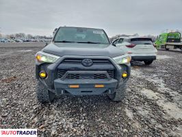 Toyota Pozostałe 2022 4