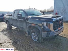 GMC Sierra 2024 6