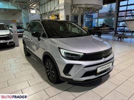 Opel Crossland X 2023 1.2 130 KM