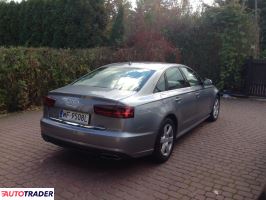 Audi A6 2016 3 272 KM Audi A6 2016 3 272 KM