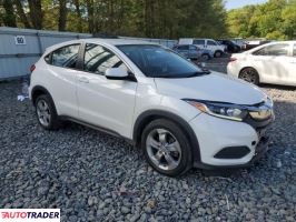 Honda HR-V 2021 1