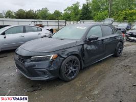 Honda Civic 2022 2 Honda Civic 2022 2