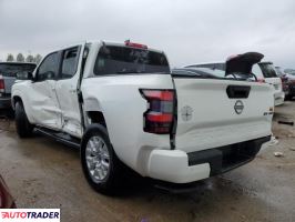 Nissan Frontier 2022 3