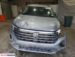 Volkswagen Atlas 2025 2
