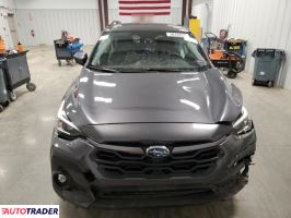 Subaru Pozostałe 2024 2 Subaru Pozostałe 2024 2