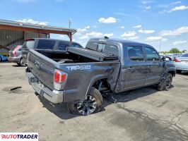 Toyota Tacoma 2023 3