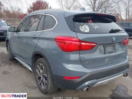 BMW X1 2021 2