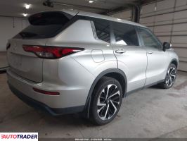 Mitsubishi Outlander 2022 2