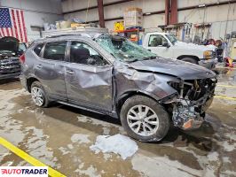 Nissan Rogue 2020 2