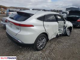 Toyota Venza 2021 2 Toyota Venza 2021 2