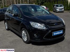 Ford C-MAX 2011 1.6 95 KM