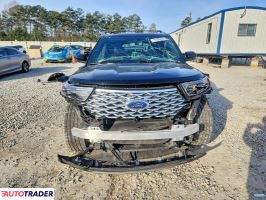 Ford Explorer 2021 3