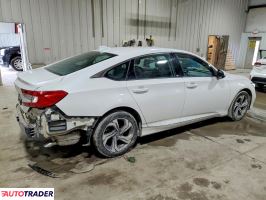 Honda Accord 2020 1