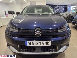 Citroen Pozostałe 2025 1.2 145 KM