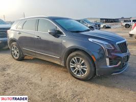 Cadillac Pozostałe 2022