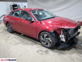 Hyundai Elantra 2025 2