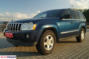 Jeep Grand Cherokee 2005 5.7 326 KM