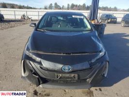Toyota Prius 2020 1