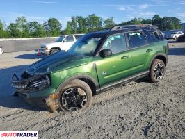 Ford Bronco 2024 1