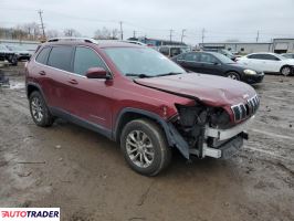 Jeep Cherokee 2020 2