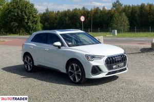 Audi Q3 2020 2.0 230 KM