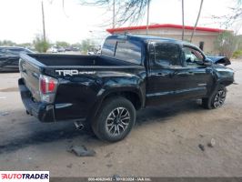 Toyota Tacoma 2022 3