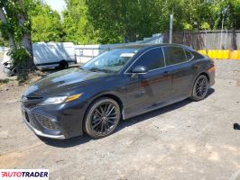 Toyota Camry 2024 2 Toyota Camry 2024 2