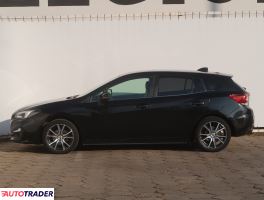 Subaru Impreza 2018 1.6 112 KM