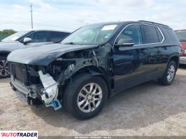 Chevrolet Traverse 2020 3
