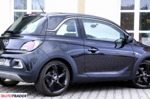 Opel Adam 2015 1.0 116 KM Opel Adam 2015 1.0 116 KM