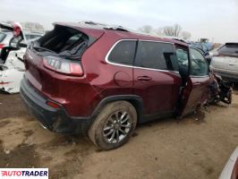 Jeep Cherokee 2020 3