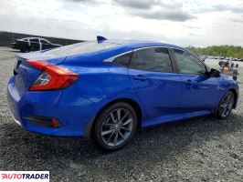 Honda Civic 2020 1