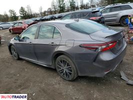 Toyota Camry 2021 2