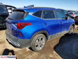 Kia Pozostałe 2021 2