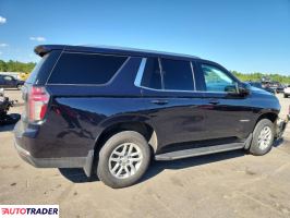 Chevrolet Tahoe 2021 5 Chevrolet Tahoe 2021 5