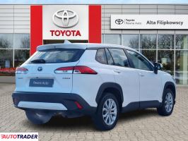 Toyota Pozostałe 2023 1.8 140 KM