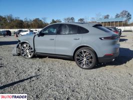 Porsche Cayenne 2025 3