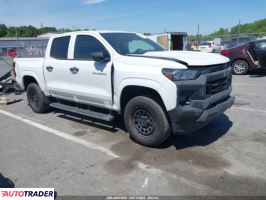 Chevrolet Colorado 2023 2 Chevrolet Colorado 2023 2