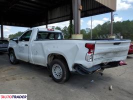 Chevrolet Silverado 2019 4