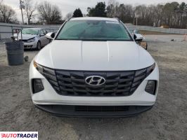 Hyundai Tucson 2022 2