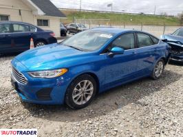 Ford Fusion 2019 1 Ford Fusion 2019 1
