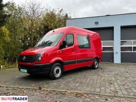 Volkswagen Crafter 2013 2 Volkswagen Crafter 2013 2
