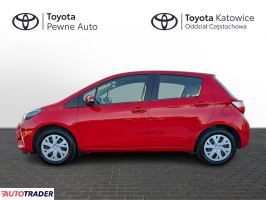 Toyota Yaris 2020 1.5 111 KM