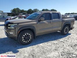 Nissan Frontier 2022 3