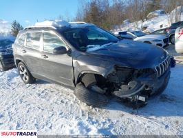 Jeep Cherokee - zobacz ofertę