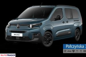 Citroen Berlingo 2026 1.5 130 KM