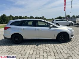 Ford Focus 2016 1.5 120 KM